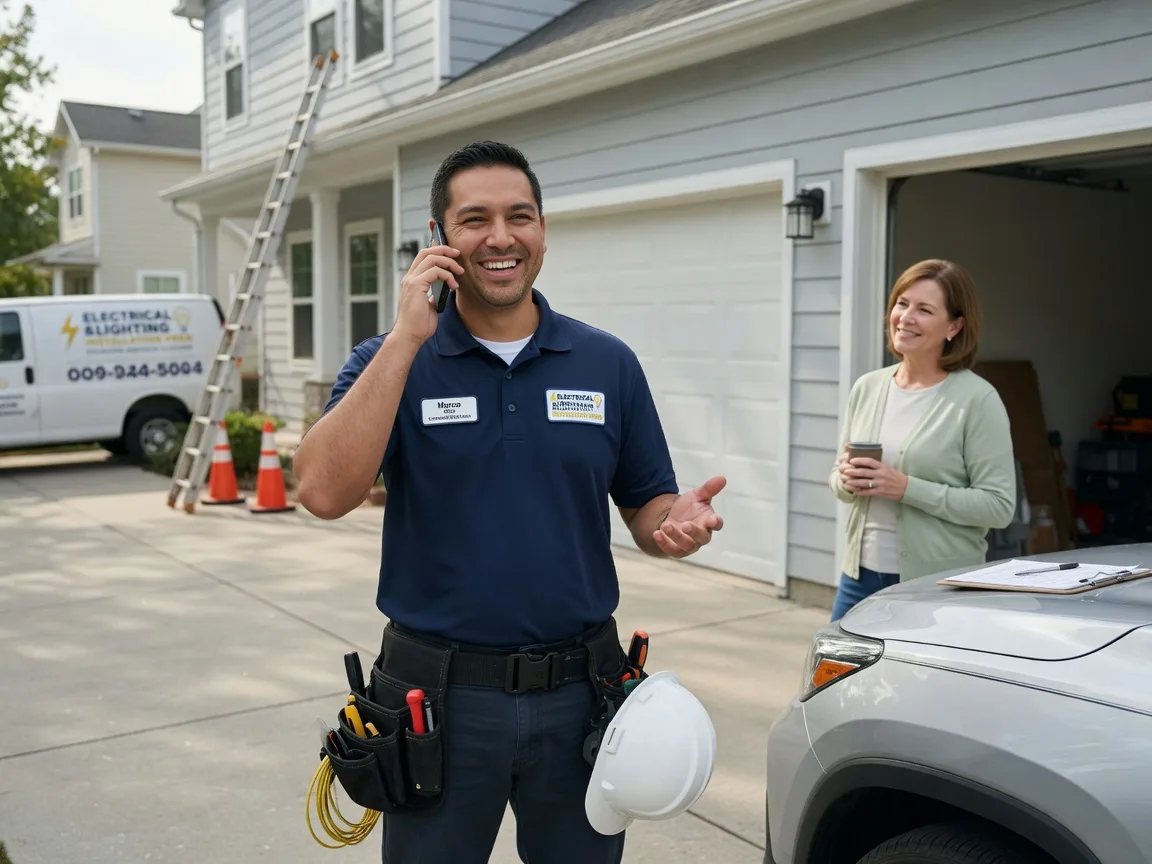 Licensed Electrician Morrill, ME FAQs